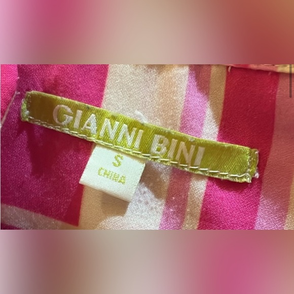 Gianni Bini Ladies Top Sz Small - Picture 2 of 4